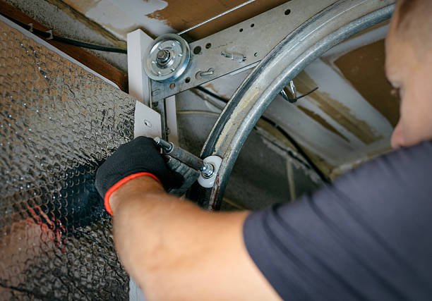 Affordable Garage Door Roller Replacement solutions in Boulder, CO